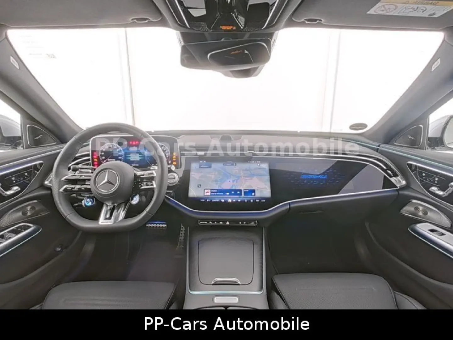 E 53 AMG HYBRID 4M  PREMIUM  SUPERSCREEN NP134t€