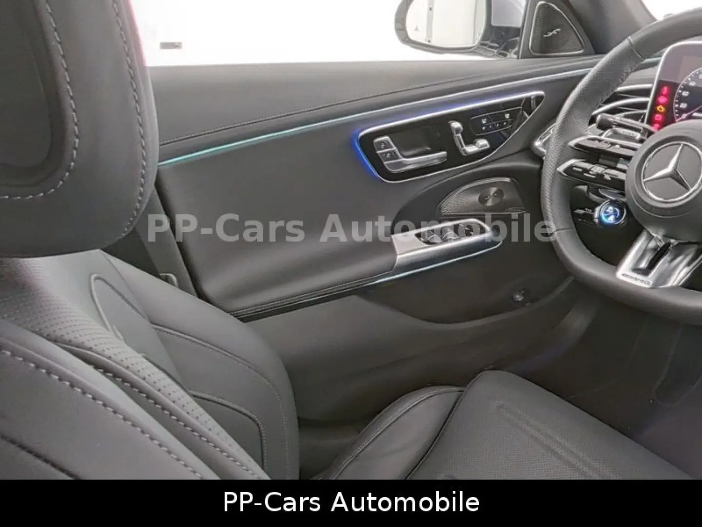 E 53 AMG HYBRID 4M  PREMIUM  SUPERSCREEN NP134t€