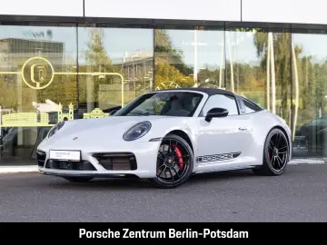992 911 Targa 4 GTS Burmester Sportabgas LED-Mat