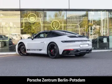 992 911 Targa 4 GTS Burmester Sportabgas LED-Mat