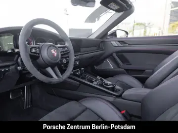 992 911 Targa 4 GTS Burmester Sportabgas LED-Mat