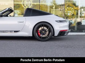 992 911 Targa 4 GTS Burmester Sportabgas LED-Mat