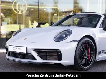 992 911 Targa 4 GTS Burmester Sportabgas LED-Mat