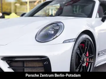 992 911 Targa 4 GTS Burmester Sportabgas LED-Mat