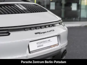 992 911 Targa 4 GTS Burmester Sportabgas LED-Mat