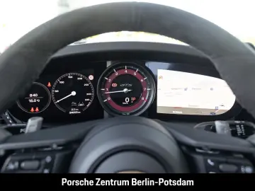 992 911 Targa 4 GTS Burmester Sportabgas LED-Mat