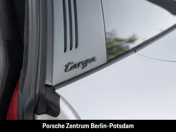 992 911 Targa 4 GTS Burmester Sportabgas LED-Mat