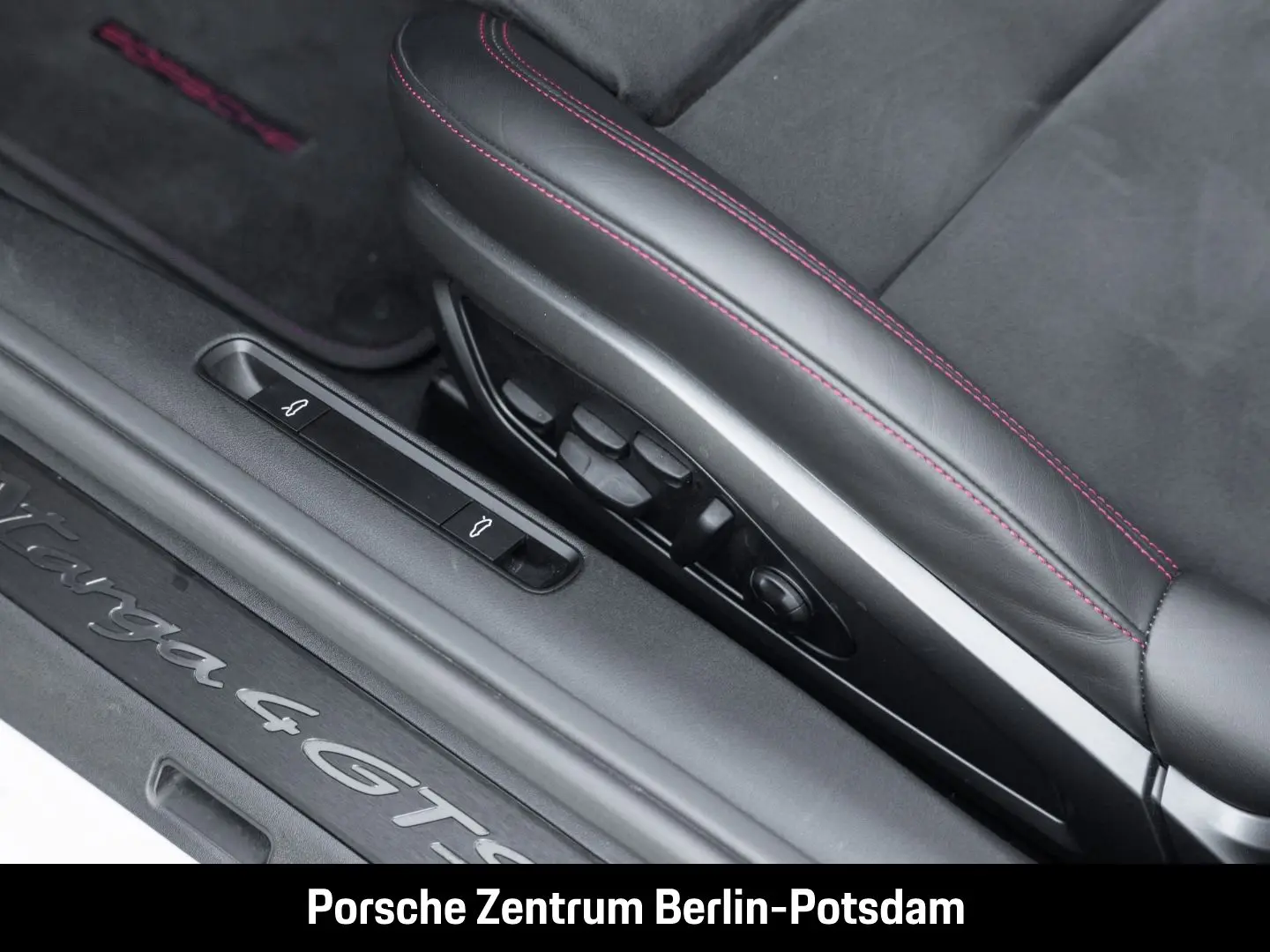 992 911 Targa 4 GTS Burmester Sportabgas LED-Mat