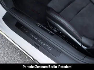 992 911 Targa 4 GTS Burmester Sportabgas LED-Mat
