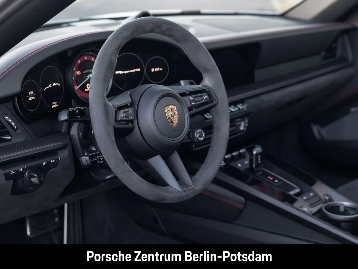 992 911 Targa 4 GTS Burmester Sportabgas LED-Mat