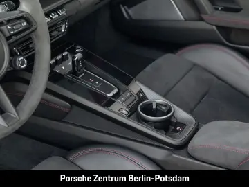 992 911 Targa 4 GTS Burmester Sportabgas LED-Mat