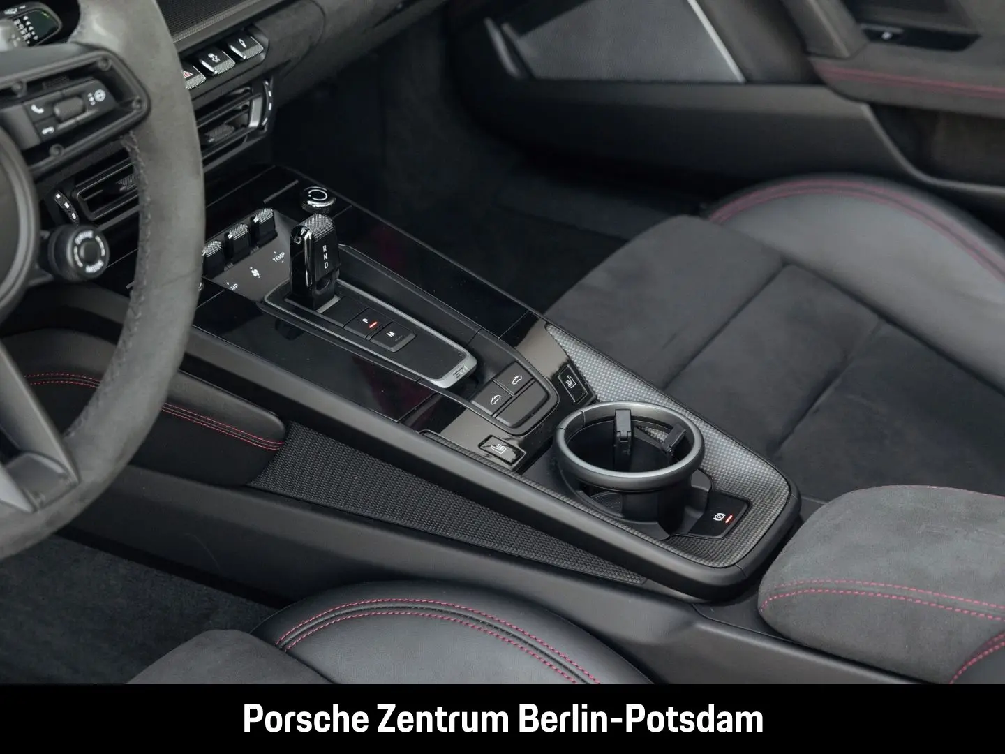 992 911 Targa 4 GTS Burmester Sportabgas LED-Mat