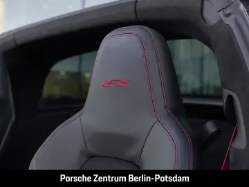 992 911 Targa 4 GTS Burmester Sportabgas LED-Mat