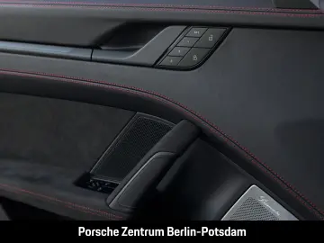 992 911 Targa 4 GTS Burmester Sportabgas LED-Mat