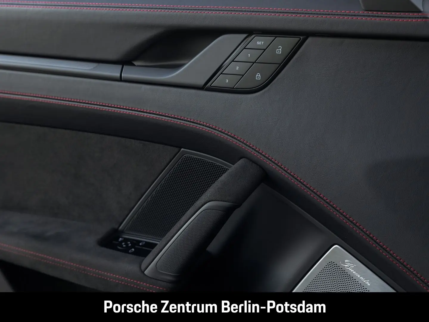 992 911 Targa 4 GTS Burmester Sportabgas LED-Mat