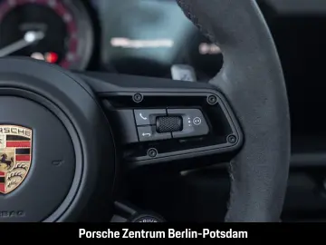 992 911 Targa 4 GTS Burmester Sportabgas LED-Mat