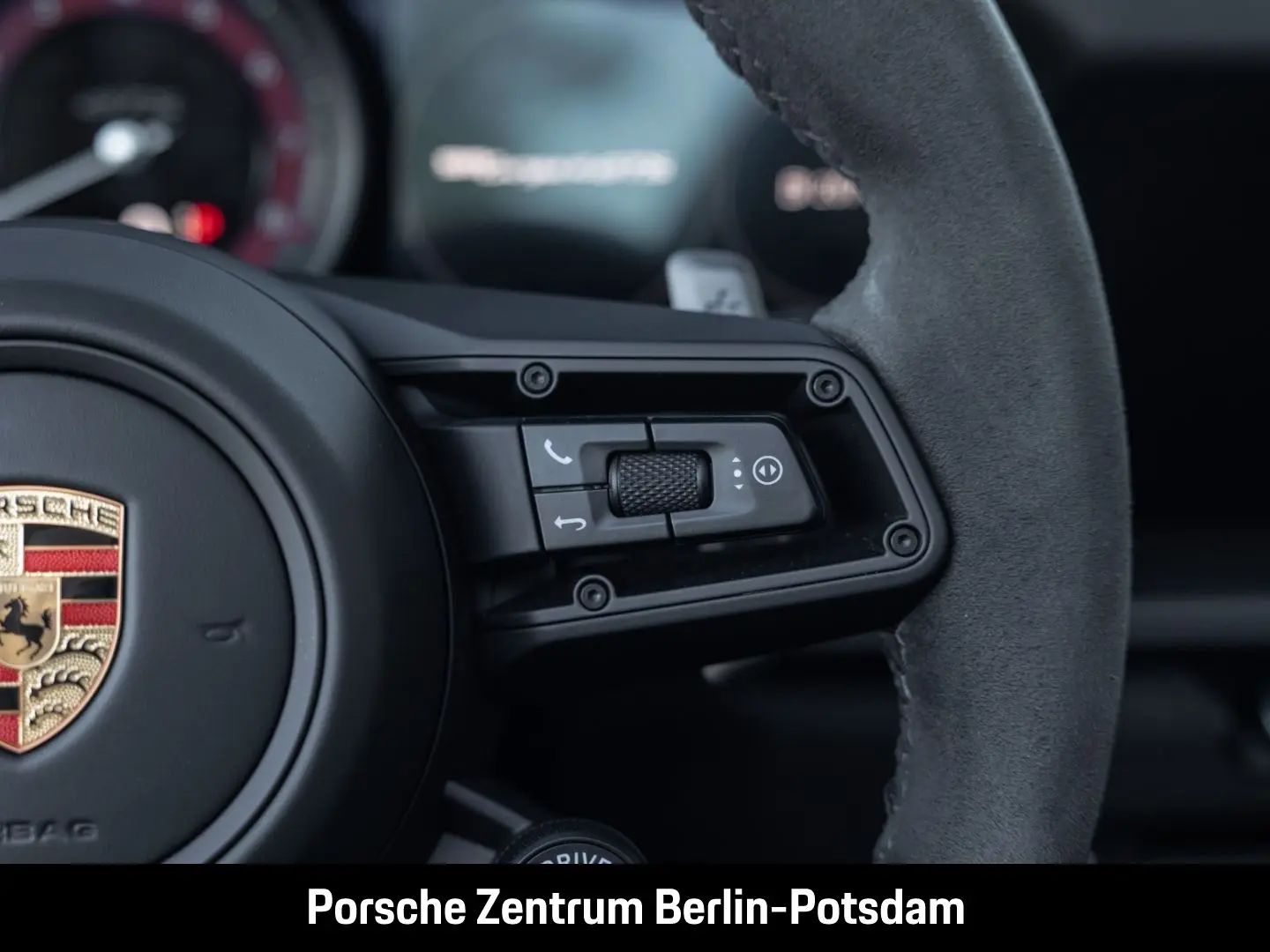 992 911 Targa 4 GTS Burmester Sportabgas LED-Mat