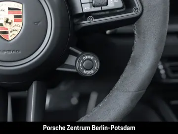 992 911 Targa 4 GTS Burmester Sportabgas LED-Mat