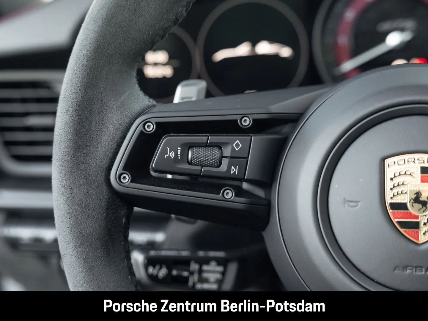 992 911 Targa 4 GTS Burmester Sportabgas LED-Mat