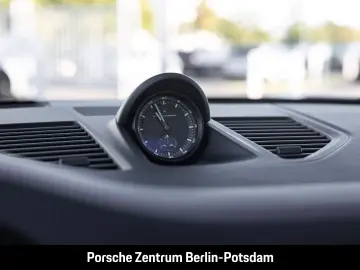 992 911 Targa 4 GTS Burmester Sportabgas LED-Mat