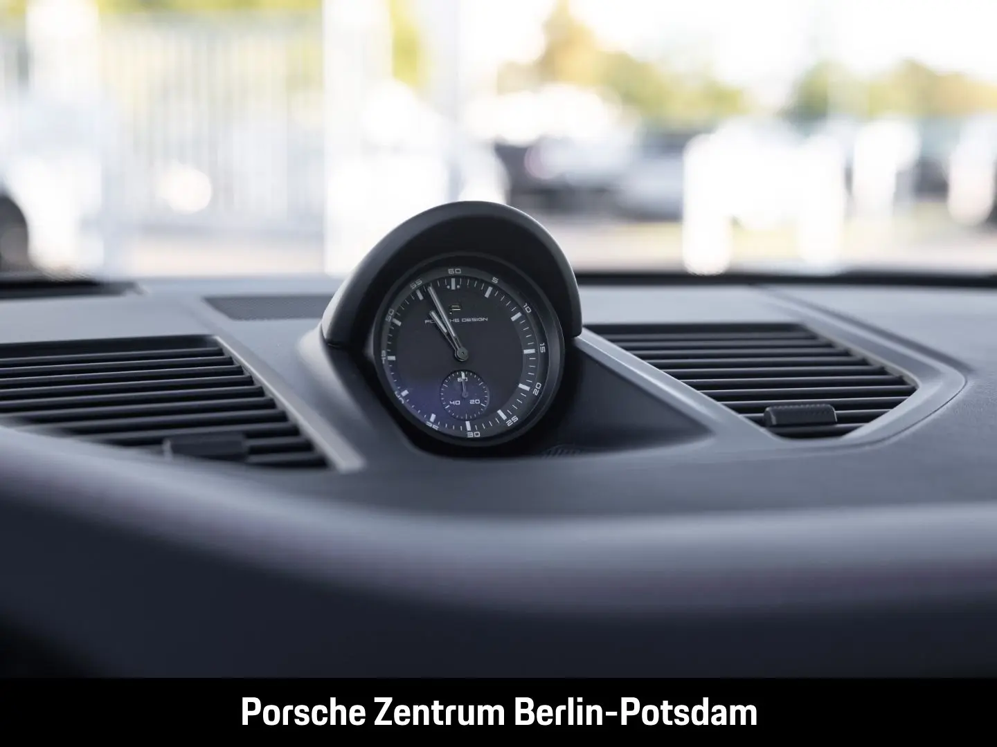 992 911 Targa 4 GTS Burmester Sportabgas LED-Mat