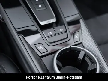 992 911 Targa 4 GTS Burmester Sportabgas LED-Mat