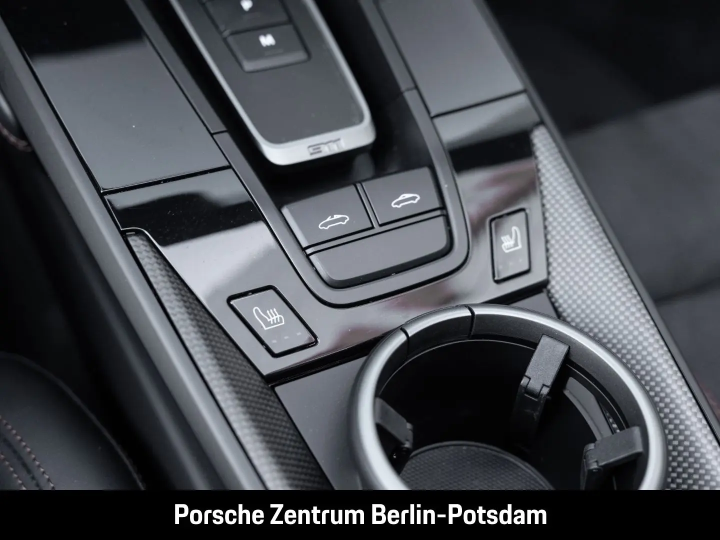 992 911 Targa 4 GTS Burmester Sportabgas LED-Mat