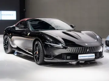 Roma Spider CARBON JBL MATRIX PASS.DISPLAY 1HAND