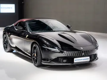 Roma Spider CARBON JBL MATRIX PASS.DISPLAY 1HAND