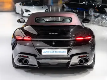 Roma Spider CARBON JBL MATRIX PASS.DISPLAY 1HAND