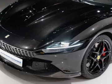 Roma Spider CARBON JBL MATRIX PASS.DISPLAY 1HAND