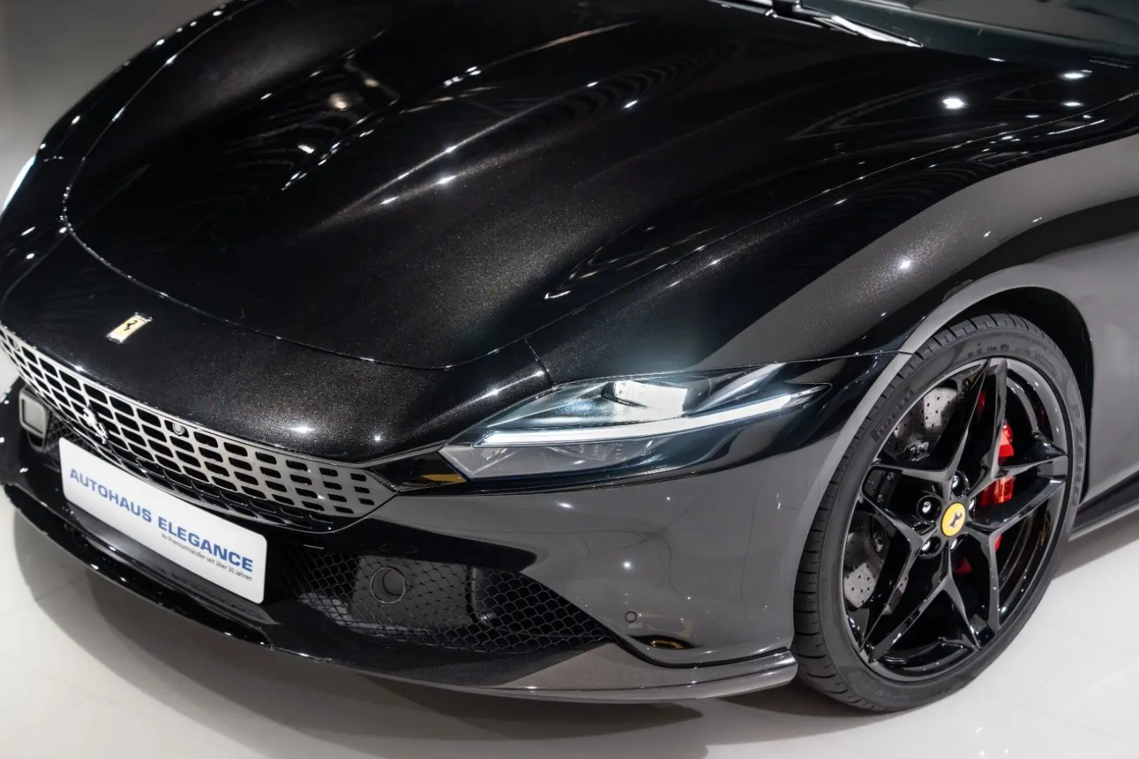 Roma Spider CARBON JBL MATRIX PASS.DISPLAY 1HAND