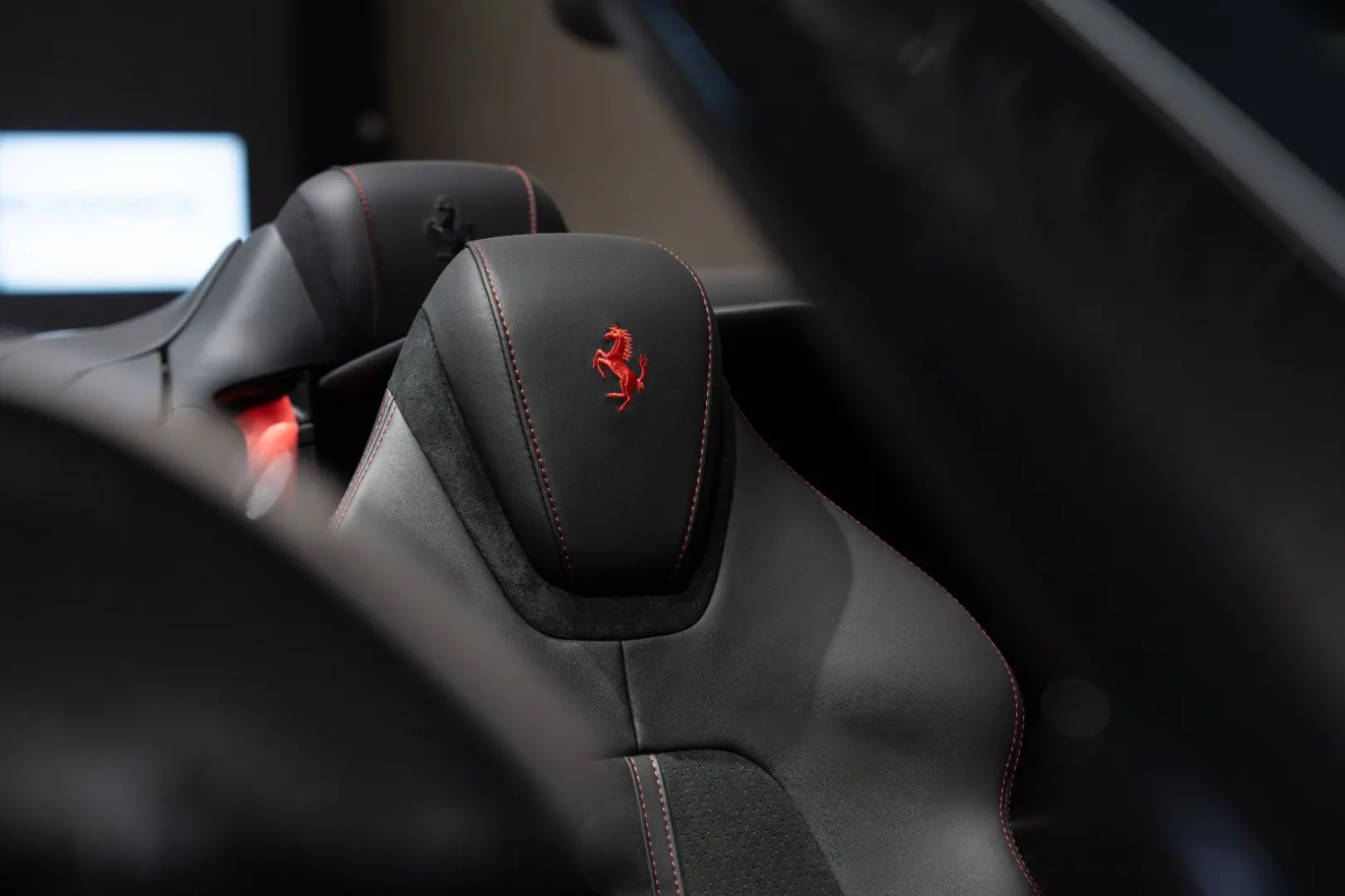 Roma Spider CARBON JBL MATRIX PASS.DISPLAY 1HAND