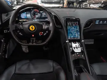 Roma Spider CARBON JBL MATRIX PASS.DISPLAY 1HAND