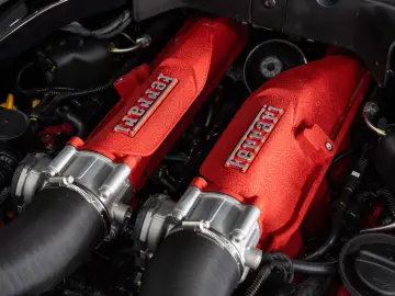 Roma Spider CARBON JBL MATRIX PASS.DISPLAY 1HAND