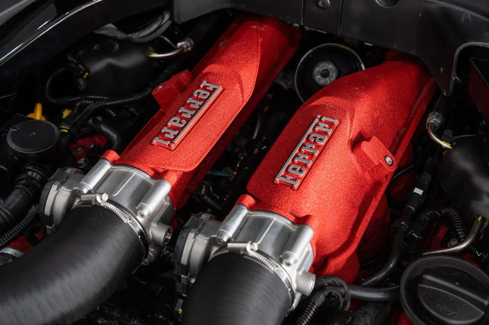 Roma Spider CARBON JBL MATRIX PASS.DISPLAY 1HAND