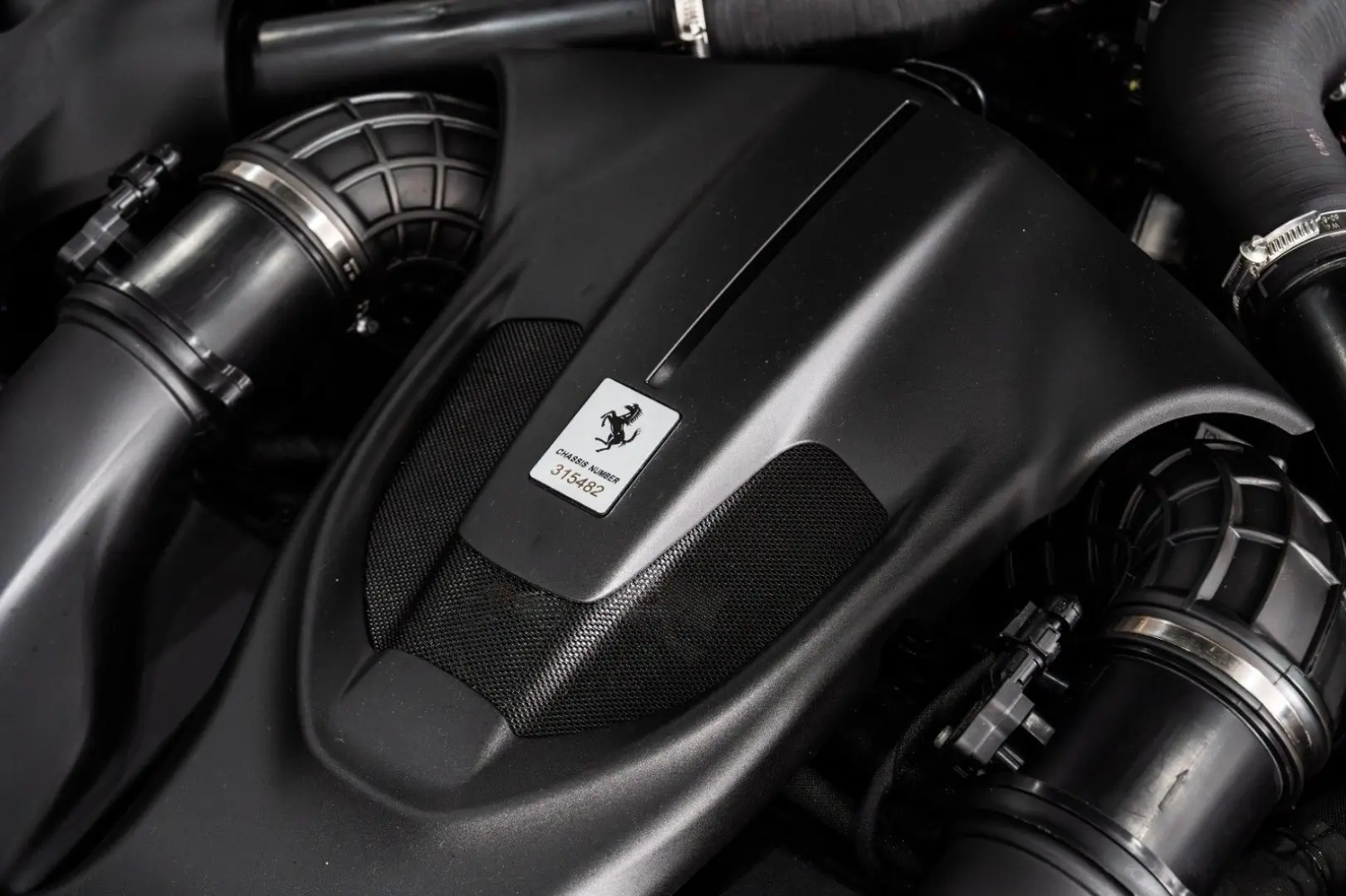 Roma Spider CARBON JBL MATRIX PASS.DISPLAY 1HAND