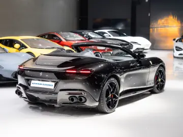 Roma Spider CARBON JBL MATRIX PASS.DISPLAY 1HAND