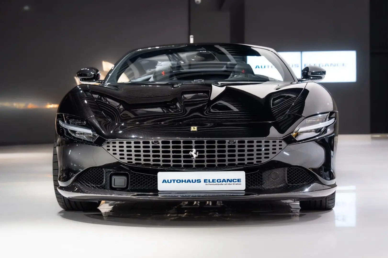 Roma Spider CARBON JBL MATRIX PASS.DISPLAY 1HAND