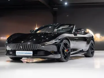 Roma Spider CARBON JBL MATRIX PASS.DISPLAY 1HAND