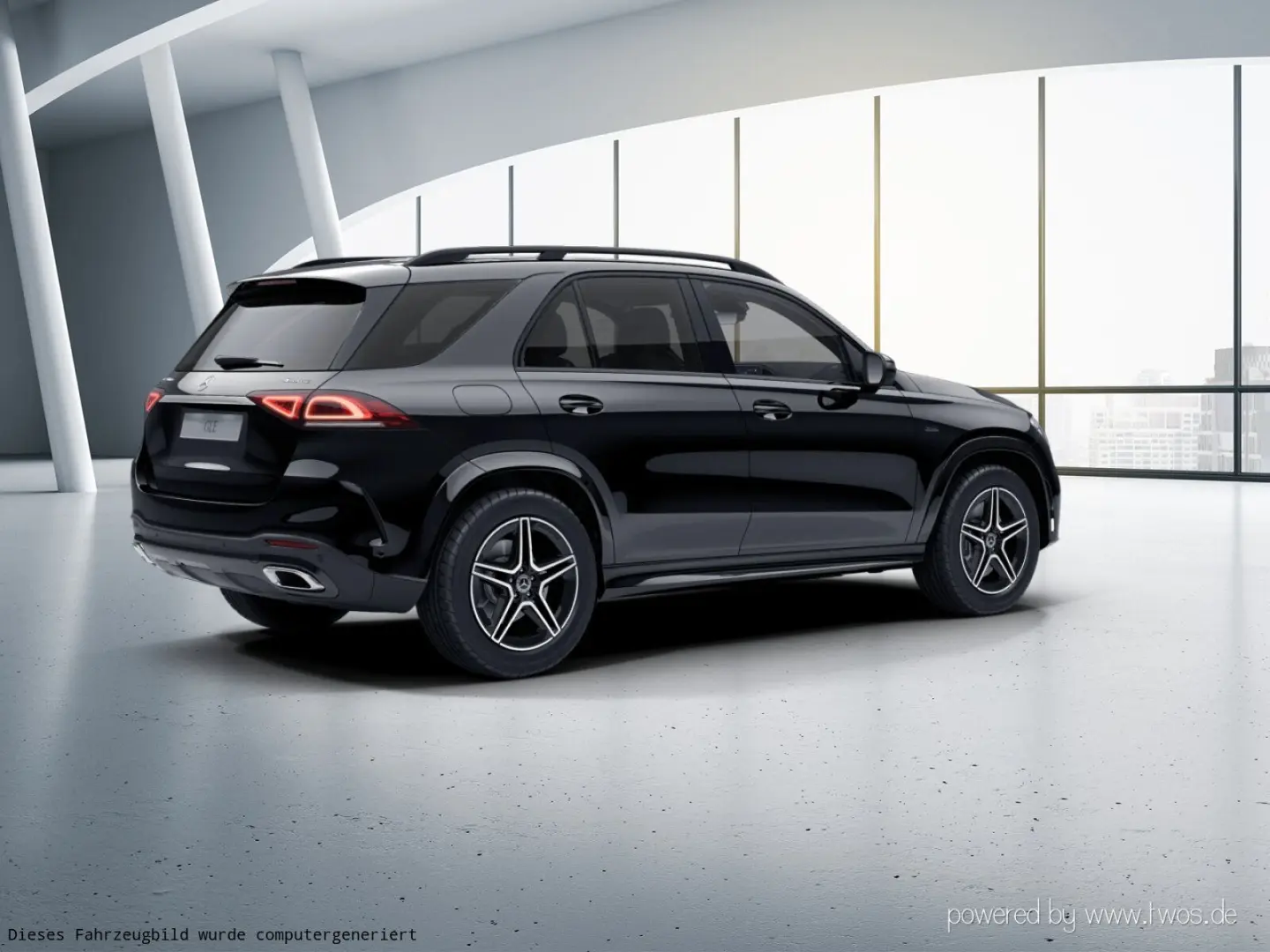 GLE 350 de 4MATIC