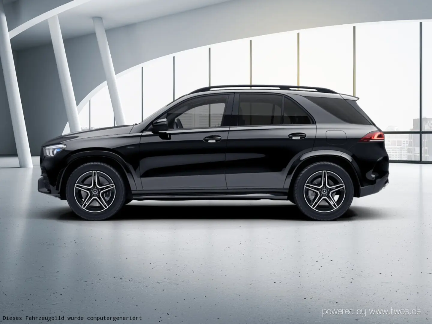 GLE 350 de 4MATIC