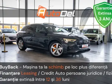 Audi E-TRON 50