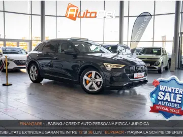 Audi E-TRON 50