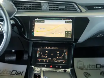 Audi E-TRON 50