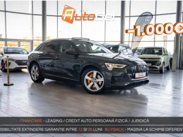 Audi E-TRON 50