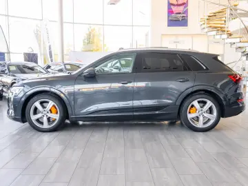 Audi E-TRON 50