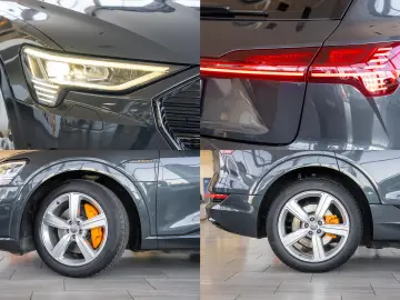 Audi E-TRON 50