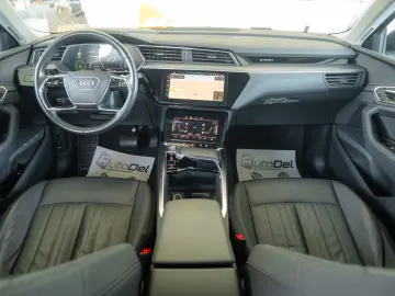 Audi E-TRON 50