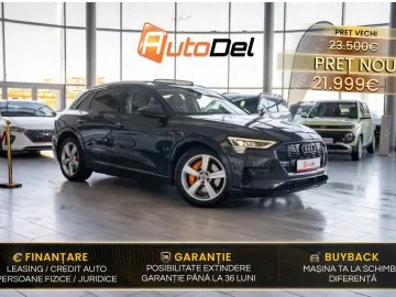 Audi E-TRON 50